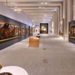 En la madrileña Galería de las Colecciones Reales, herencias de las monarquías durante cuatro siglos