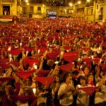 Fiestas de San Fermín: cuando la locura son los toros