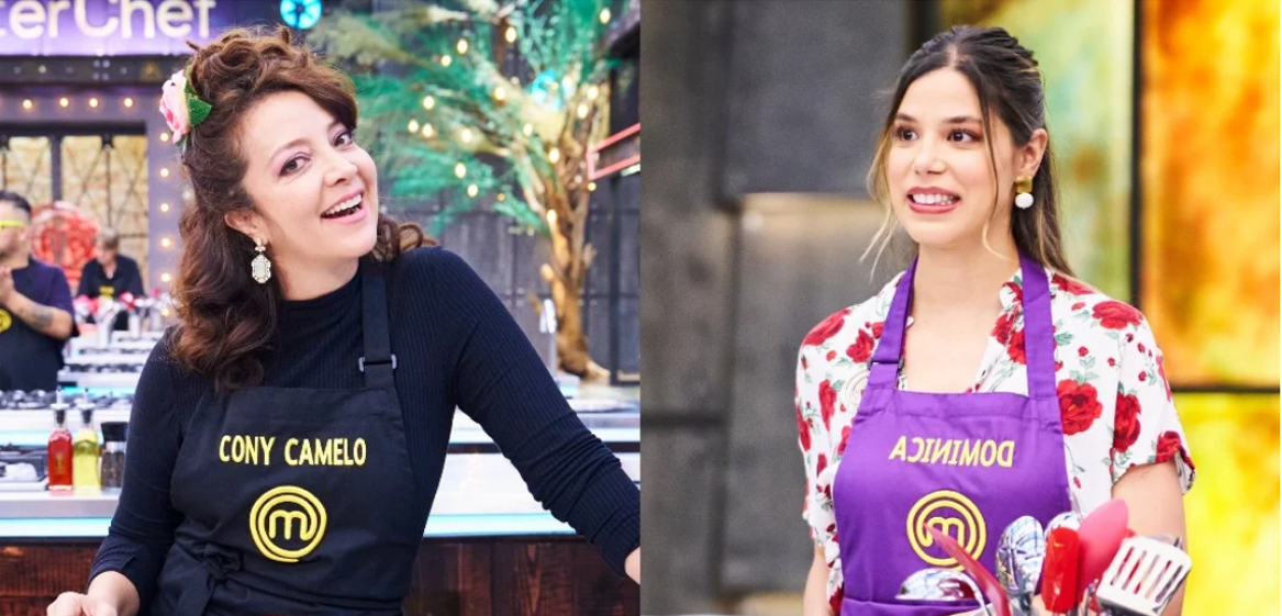 Cony opinó sobre Dominica Duque en MasterChef: “ha mejorado un montón” -